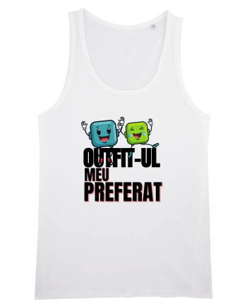 Outfit-ul meu preferat  White