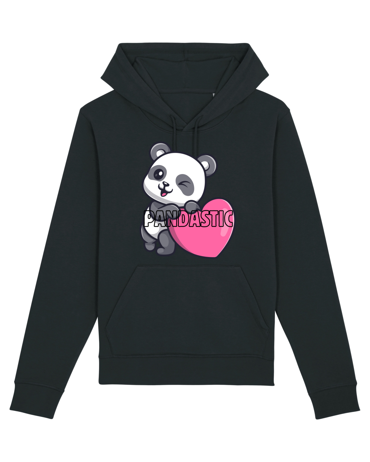 Hanorac Unisex Drummer Black