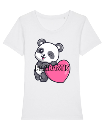 PANDASTIC  White