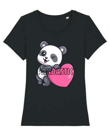 PANDASTIC  Black