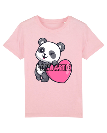 PANDASTIC  Cotton Pink