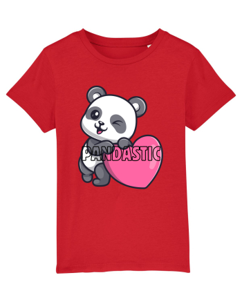 PANDASTIC  Red