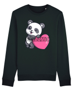 PANDASTIC  Bluză mânecă lungă Unisex Rise