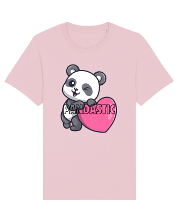 PANDASTIC  Cotton Pink