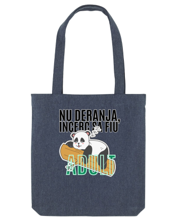 Nu deranja, încerc sa fiu Adult Midnight Blue