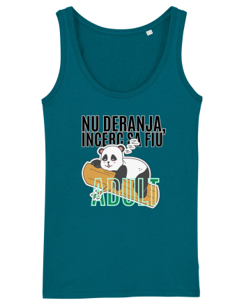 Nu deranja, încerc sa fiu Adult Ocean Depth