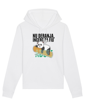Nu deranja, încerc sa fiu Adult White