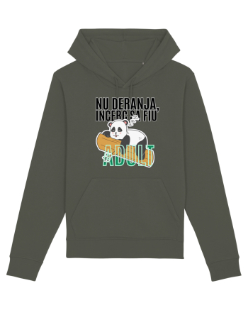 Nu deranja, încerc sa fiu Adult Khaki