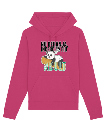 Nu deranja, încerc sa fiu Adult Raspberry