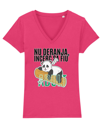 Nu deranja, încerc sa fiu Adult Raspberry