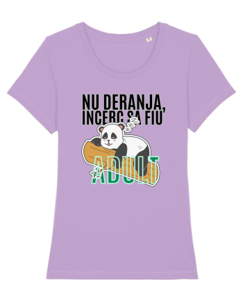 Nu deranja, încerc sa fiu Adult Lavender Dawn