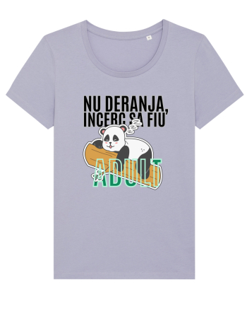Nu deranja, încerc sa fiu Adult Lavender