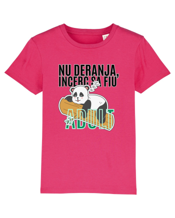 Nu deranja, încerc sa fiu Adult Raspberry
