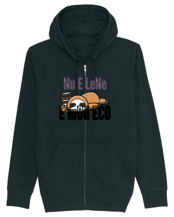 Nu e lene.E mod ECO. Black