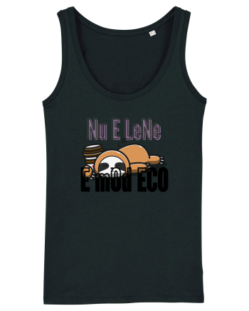 Nu e lene.E mod ECO. Black