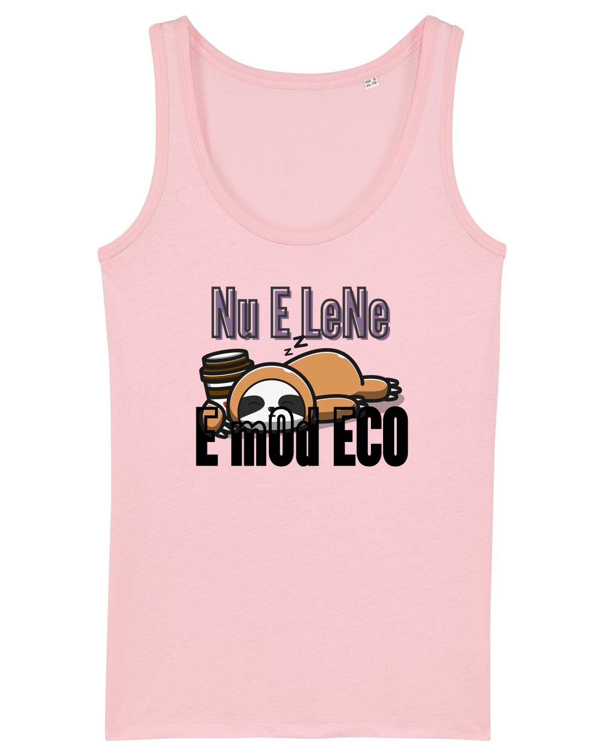 Maiou Damă Dreamer Cotton Pink
