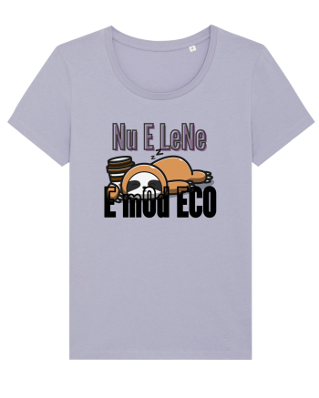 Nu e lene.E mod ECO. Lavender