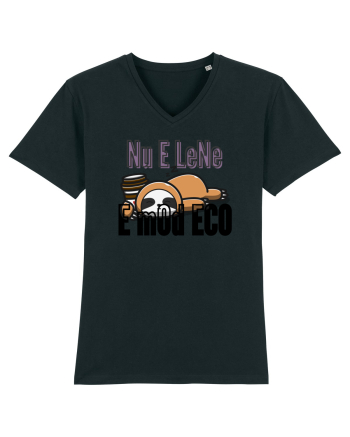 Nu e lene.E mod ECO. Black