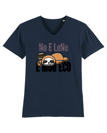 Nu e lene.E mod ECO. French Navy