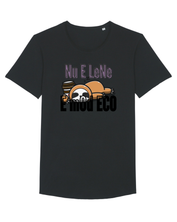 Nu e lene.E mod ECO. Black