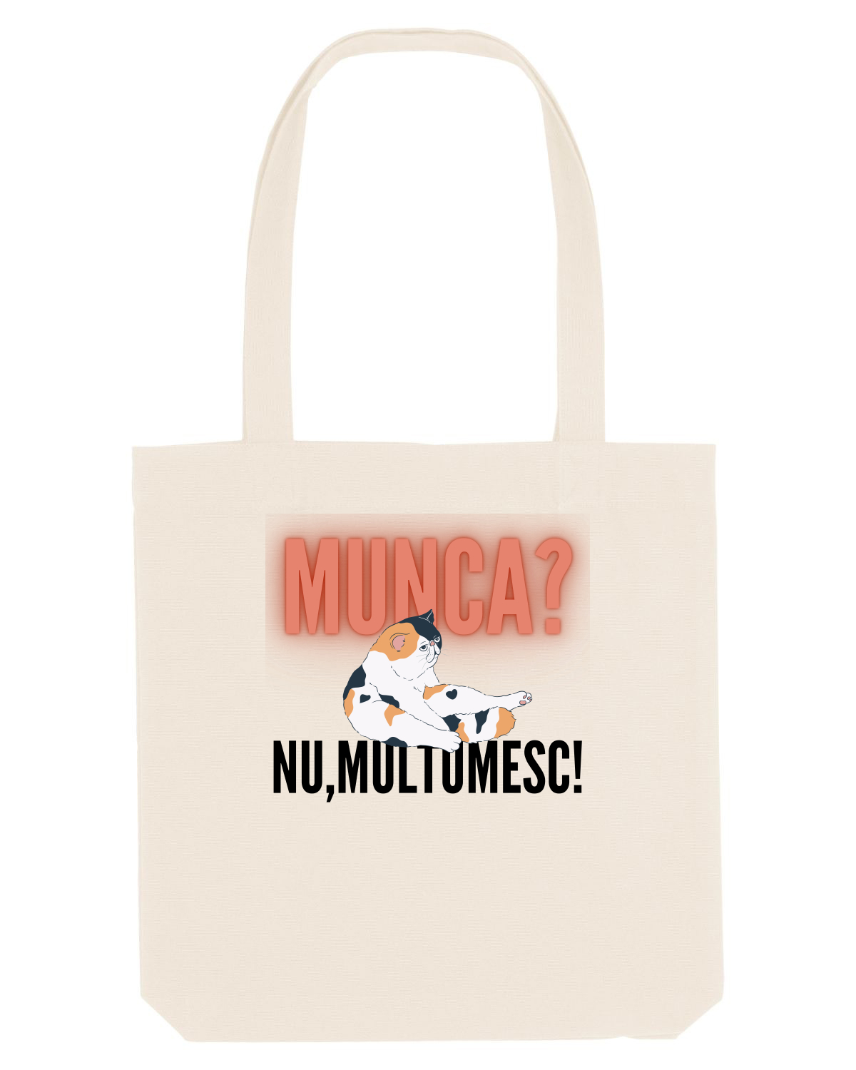 Sacoșă textilă Natural