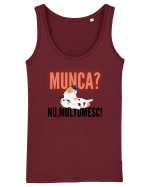 Munca?Nu mulțumesc! Maiou Damă Dreamer