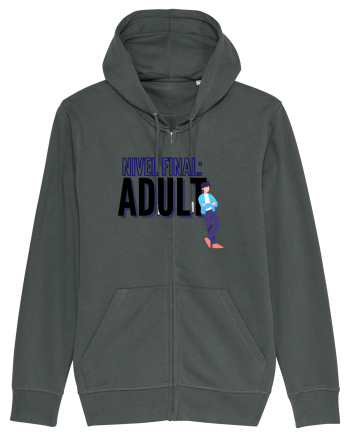 Nivel final:Adult Anthracite