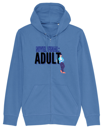Nivel final:Adult Bright Blue