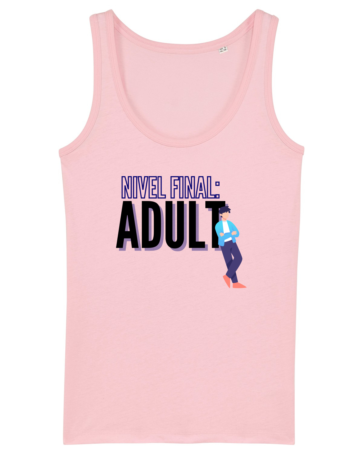 Maiou Damă Dreamer Cotton Pink