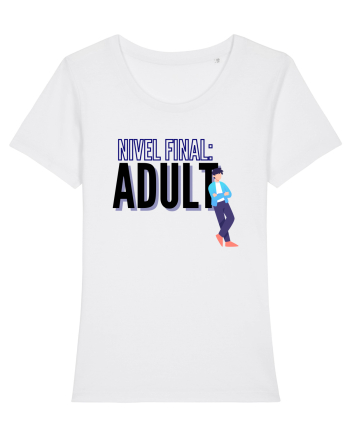 Nivel final:Adult White