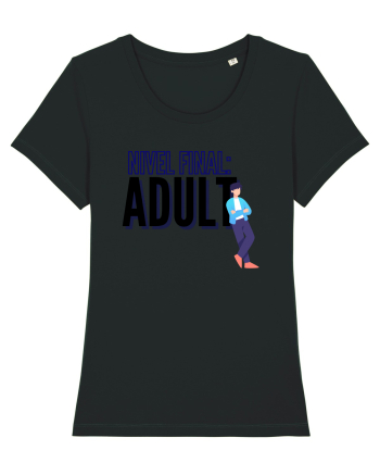 Nivel final:Adult Black