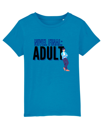 Nivel final:Adult Azur