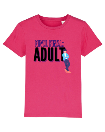 Nivel final:Adult Raspberry