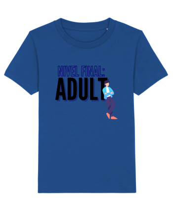 Nivel final:Adult Majorelle Blue