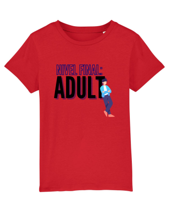 Nivel final:Adult Red