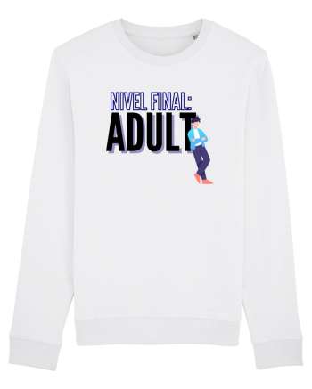 Nivel final:Adult White