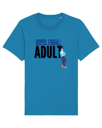 Nivel final:Adult Azur