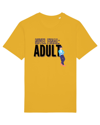 Nivel final:Adult Spectra Yellow