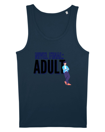 Nivel final:Adult Navy