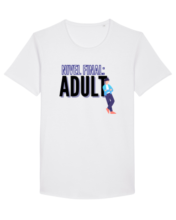 Nivel final:Adult White