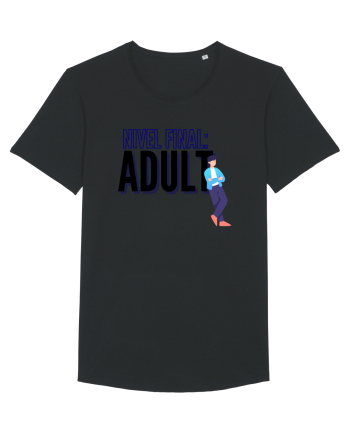 Nivel final:Adult Black