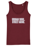 Urban soul. Street minde. Maiou Damă Dreamer