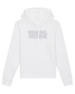 Urban soul. Street minde. Hanorac Unisex Drummer