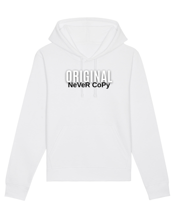Original never copy White