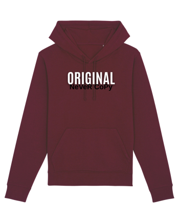 Original never copy Burgundy
