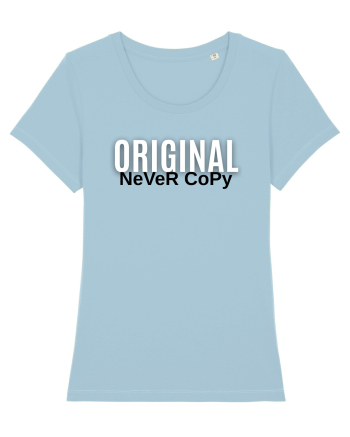 Original never copy Sky Blue