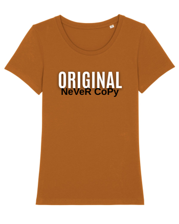 Original never copy Roasted Orange