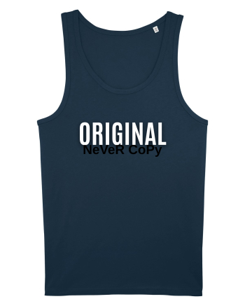 Original never copy Navy
