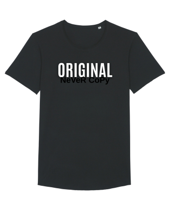 Original never copy Black