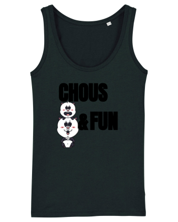 Chaos and fun Black